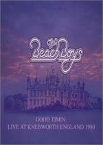 [중고] [DVD] The Beach Boys / Good Timin&#039; Live At Knebworth England