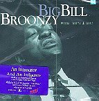 Big Bill Broonzy / Warm, Witty &amp; Wise (수입/미개봉)
