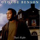 George Benson / That&#039;s Right (수입/미개봉)