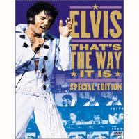 [중고] [DVD] Elvis Presley - That&#039;s The Way It Is (Digipack)
