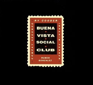 Ruben Gonzalez / Buena Vista Social Club (미개봉/홍보용)