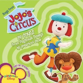 JoJo&#039;s Circus / JoJo&#039;s Circus (수입/미개봉)