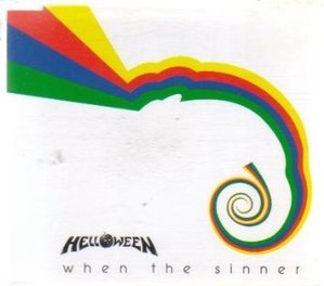 [중고] Helloween / When the Sinner (Single/수입)