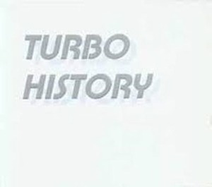 터보 (Turbo) / History Ballade (미개봉)
