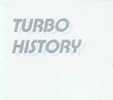 터보 (Turbo) / History Ballade Mega-Mix (미개봉)