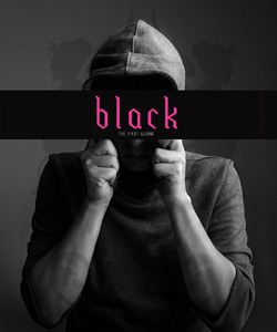 [중고] 블랙 (Black) / No.1 Black (Digipack/Single/홍보용)