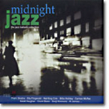 [중고] V.A. / Midnight Jazz - The Jazz Ballads Collection