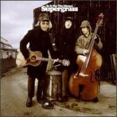 Supergrass / In It For The Money (미개봉/홍보용)