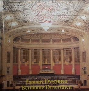 [중고] Klassik Pralines Vol.8 - Famous Overtures, Beruhmte Ouverturen (수입/7008)