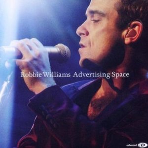[중고] Robbie Williams / Advertising Space Pt.2 (수입)