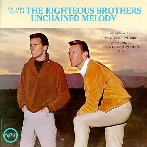 [중고] Righteous Brothers / Unchained Melody: The Very Best Of The Righteous Brothers (홍보용)