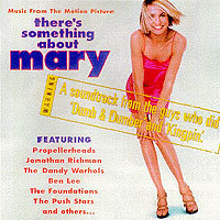 [중고] O.S.T. / There&#039;s Something About Mary - 메리에겐 뭔가 특별한 것이 있다 (홍보용)