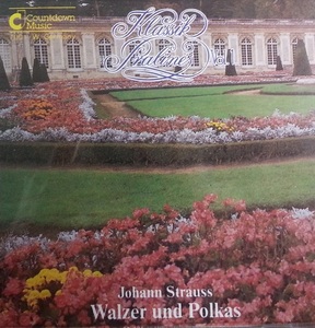 [중고] Klassik Pralines Vol.1 - Johann Strauss, Walzer und Plkas (수입/7001)