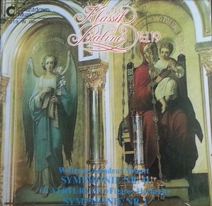 [중고] Klassik Pralines Vol.19 - Mozart : Symphonie Nr.41, Nr.1 (수입/7019)