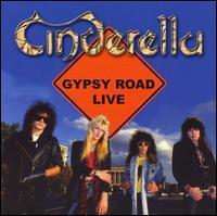 Cinderella / Gypsy Road: Live (수입/미개봉)