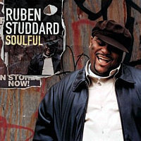 [중고] Ruben Studdard / Soulful (홍보용)