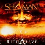 [중고] Shaman / Ritual (일본수입)