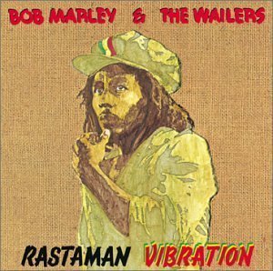 Bob Marley &amp; The Wailers / Rastaman Vibration (미개봉)