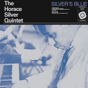 [중고] Horace Silver / Silver&#039;s Blue (수입)