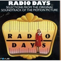 [중고] O.S.T. / Radio Days
