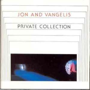 [중고] Jon &amp; Vangelis / Private Collection (홍보용)