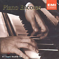 V.A. / Piano Encores (2CD/미개봉/ekc2d0434)