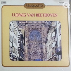 [중고] Musique d&#039;Or 7 - Ludwig Van Beethoven (dycd1307)