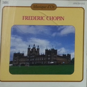 [중고] Musique d&#039;Or 12 - Frederic Chopin (dycd1312)