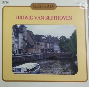 [중고] Musique d&#039;Or 8 - Ludwig Van Beethoven (dycd1308)