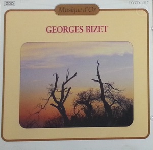 [중고] Musique d&#039;Or 17 - Georges Bizet (dycd1317)
