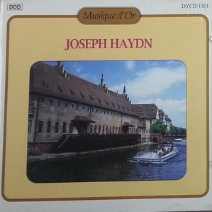 [중고] Musique d&#039;Or 1 - Joseph Haydn (dycd1301)
