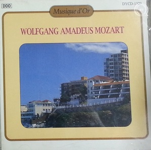 [중고] Musique d&#039;Or 29 - Wolfgang Amadeus Mozart (dycd1329)