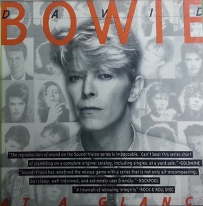 [중고] David Bowie / Big Artist Album - David Bowie (수입/gr42)