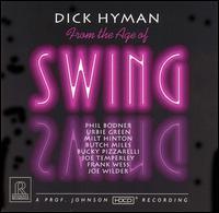 [중고] Dick Hyman / From The Age Of Swing (HDCD/수입)