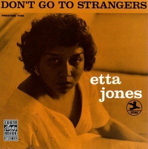 [중고] Etta Jones / Don&#039;t Go To Strangers (수입)