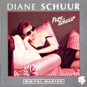 [중고] [LP] Diane Schuur / Pure Schuur (수입/홍보용)