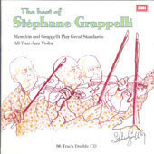Stephane Grappelli / The Best Of Stephane Grappelli (2CD/미개봉)