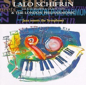 [중고] Lalo Schifrin / Jazz Meets the Symphony (수입)