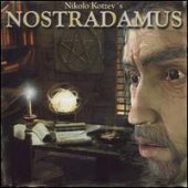 [중고] Nikolo Kotzev / Nikolo Kotzev&#039;s Nostradamus (2CD/홍보용)