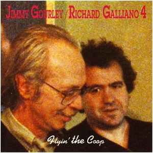 [중고] Richard Galliano, Jimmy Gourley / Flying The Coops (수입)