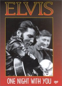 [중고] [DVD] Elvis Presley / One Night With You (수입/Digipack)