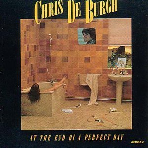 Chris De Burgh / At The End Of A Perfect Day (홍보용/미개봉)