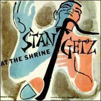 [중고] Stan Getz / At The Shrine (홍보용)