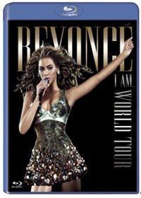 [중고] [Blu-Ray] Beyonce / I Am…World Tour (수입)