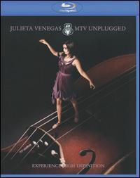 [Blu-Ray] Julieta Venegas / Mtv Unplgged (수입/미개봉)