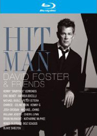 [중고] [Blu-Ray] David Foster &amp; Friends / Hit Man (수입)