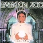 [중고] Babylon Zoo / The Body With X-Ray Eyes (홍보용)