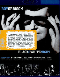 [중고] [Blu-Ray] Roy Orbison / Black &amp; White Night (수입)