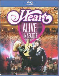 [중고] [Blu-Ray] Heart / Alive In Seattle (수입)