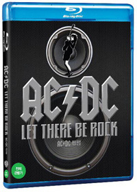 [Blu-Ray] AC/DC / Let There Be Rock (미개봉)